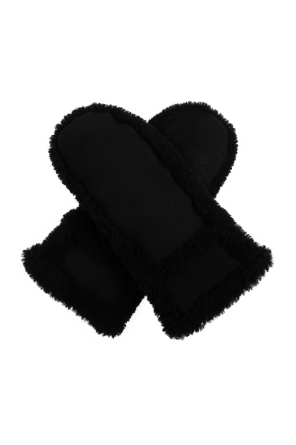 Bottega Veneta Leather gloves by Bottega Veneta | Women's